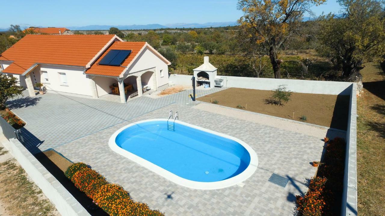 Vila Samodol Drinovci Exteriér fotografie