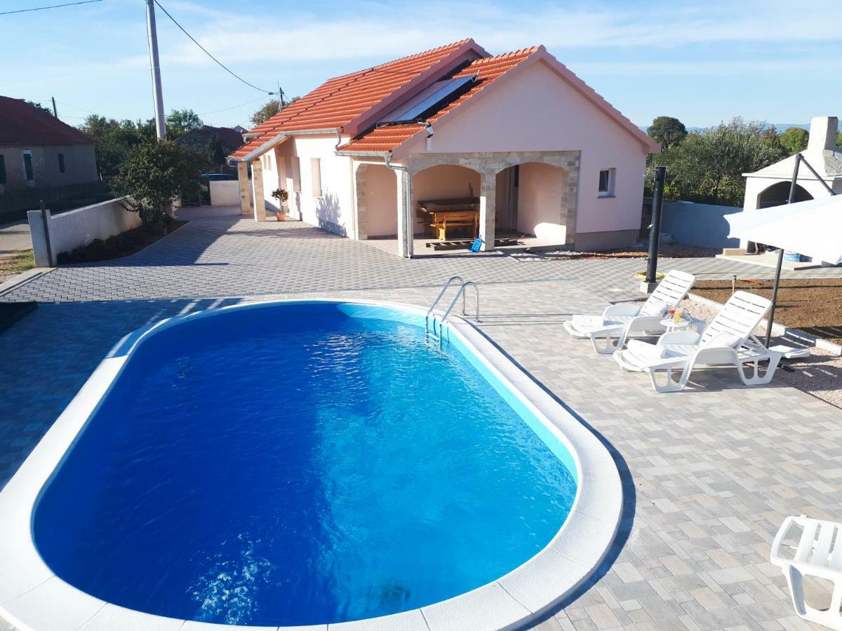 Vila Samodol Drinovci Exteriér fotografie