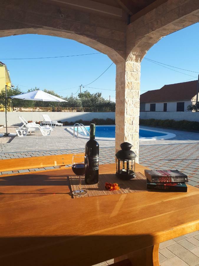 Vila Samodol Drinovci Exteriér fotografie