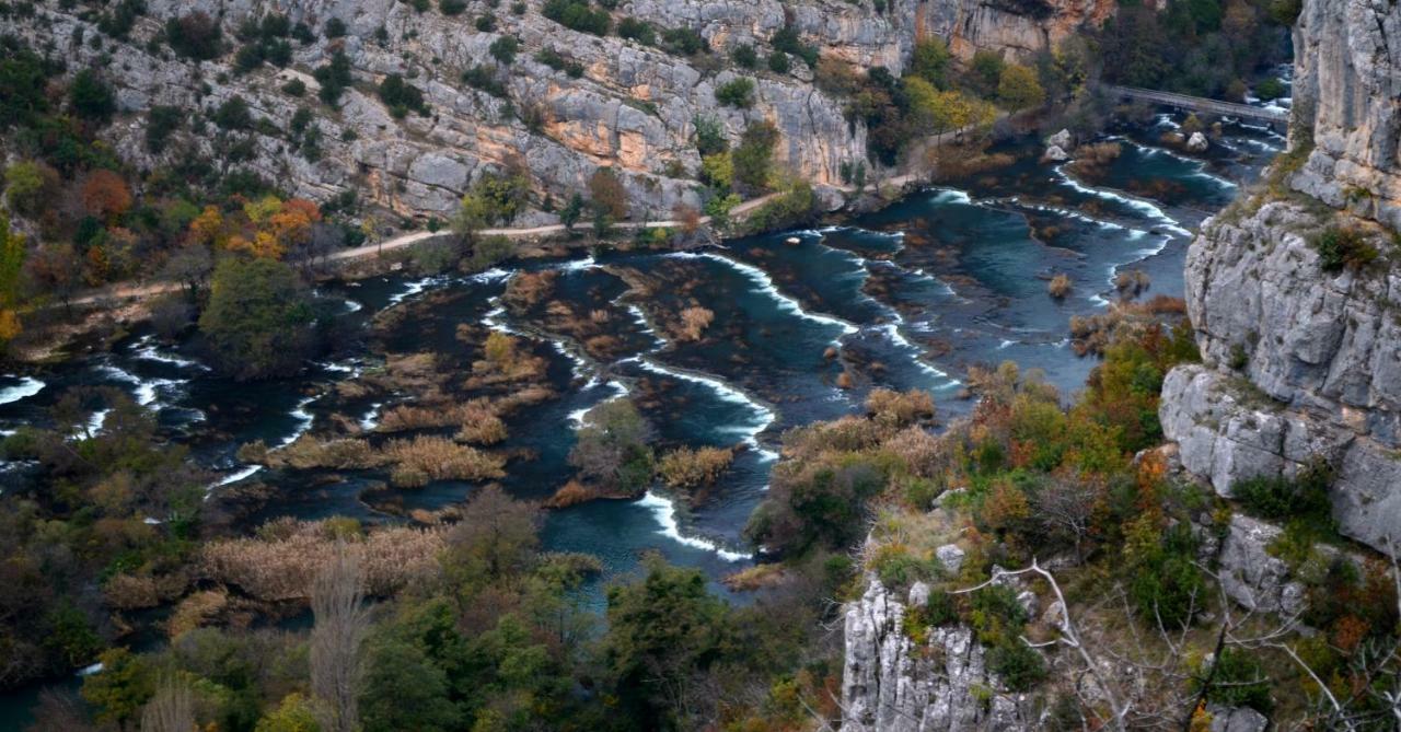Vila Samodol Drinovci Exteriér fotografie