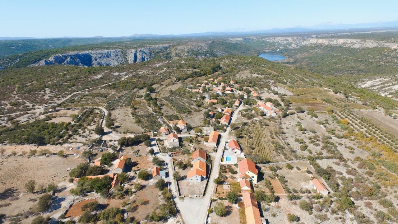 Vila Samodol Drinovci Exteriér fotografie
