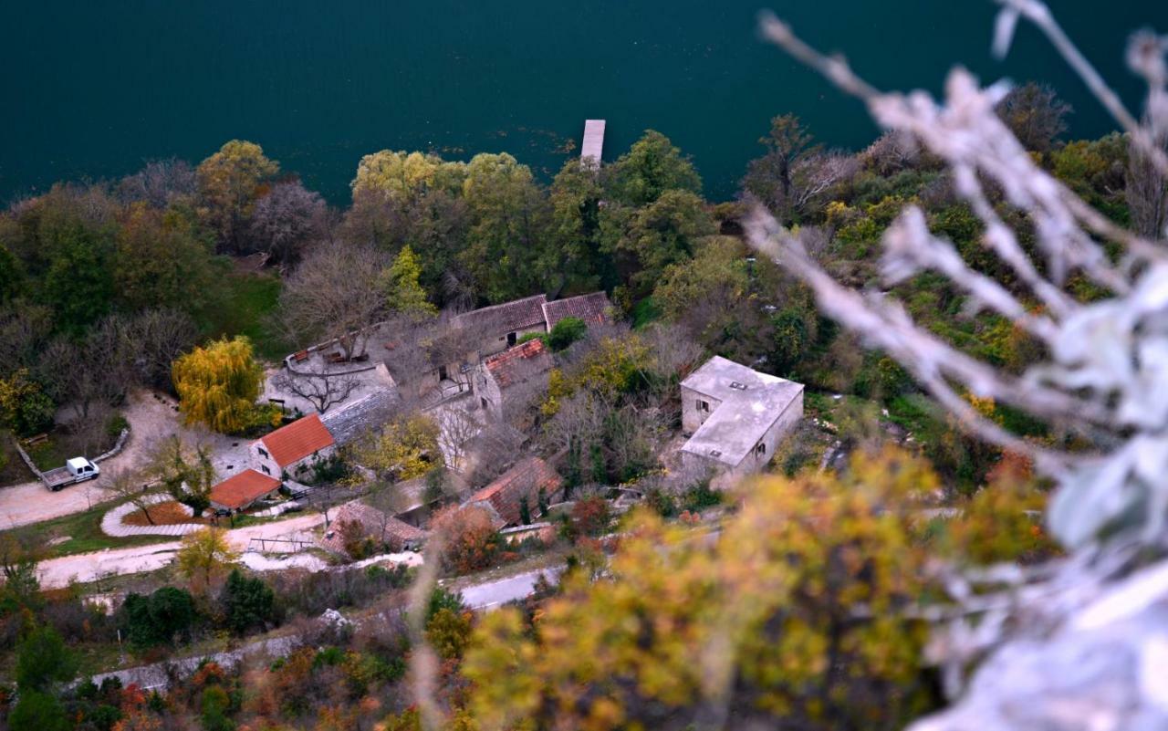 Vila Samodol Drinovci Exteriér fotografie