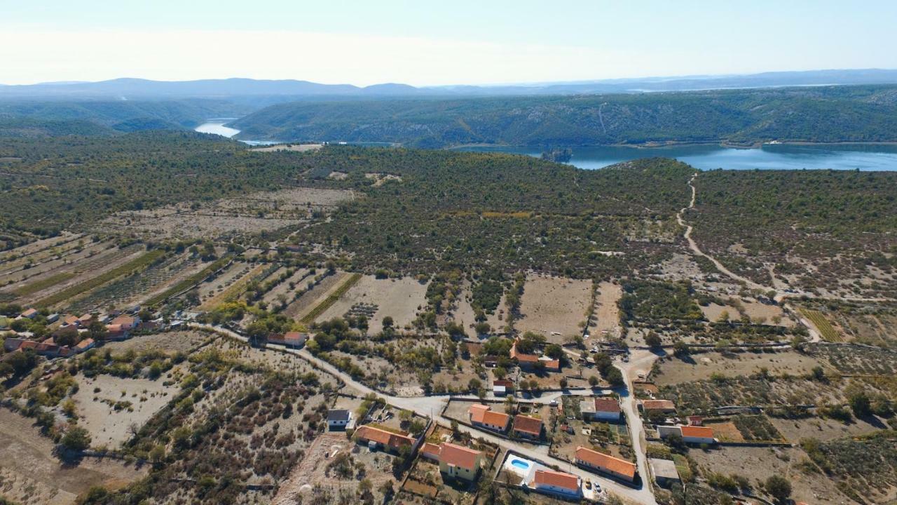 Vila Samodol Drinovci Exteriér fotografie